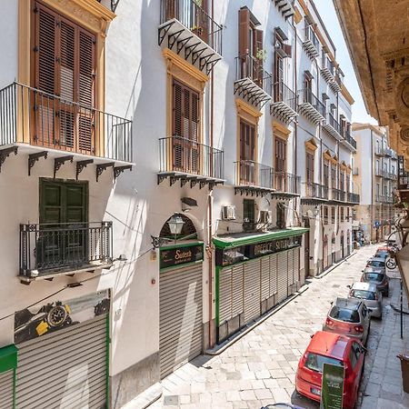 פלרמו Good Vibes Apartment Nel Centro Storico מראה חיצוני תמונה