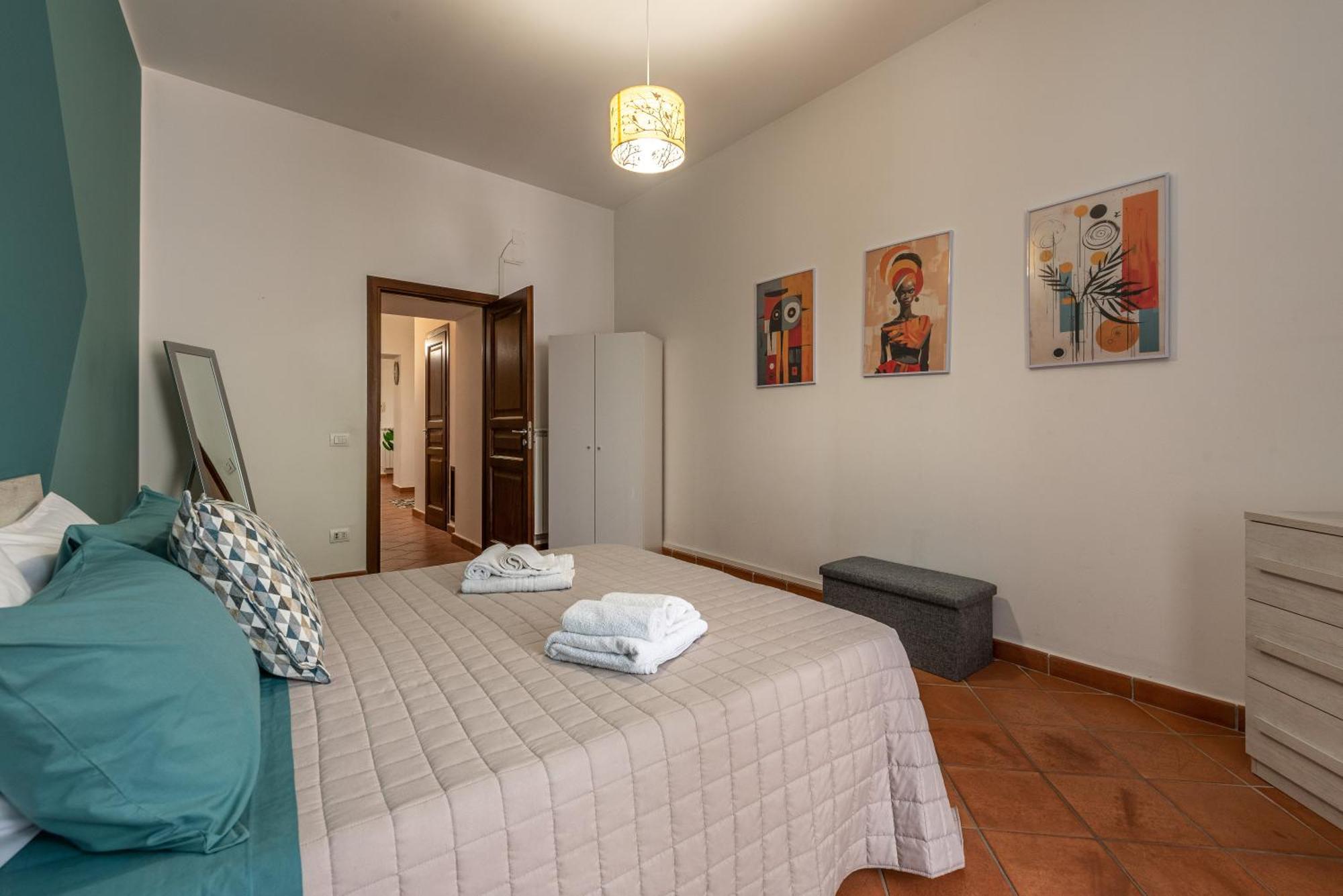 פלרמו Good Vibes Apartment Nel Centro Storico מראה חיצוני תמונה