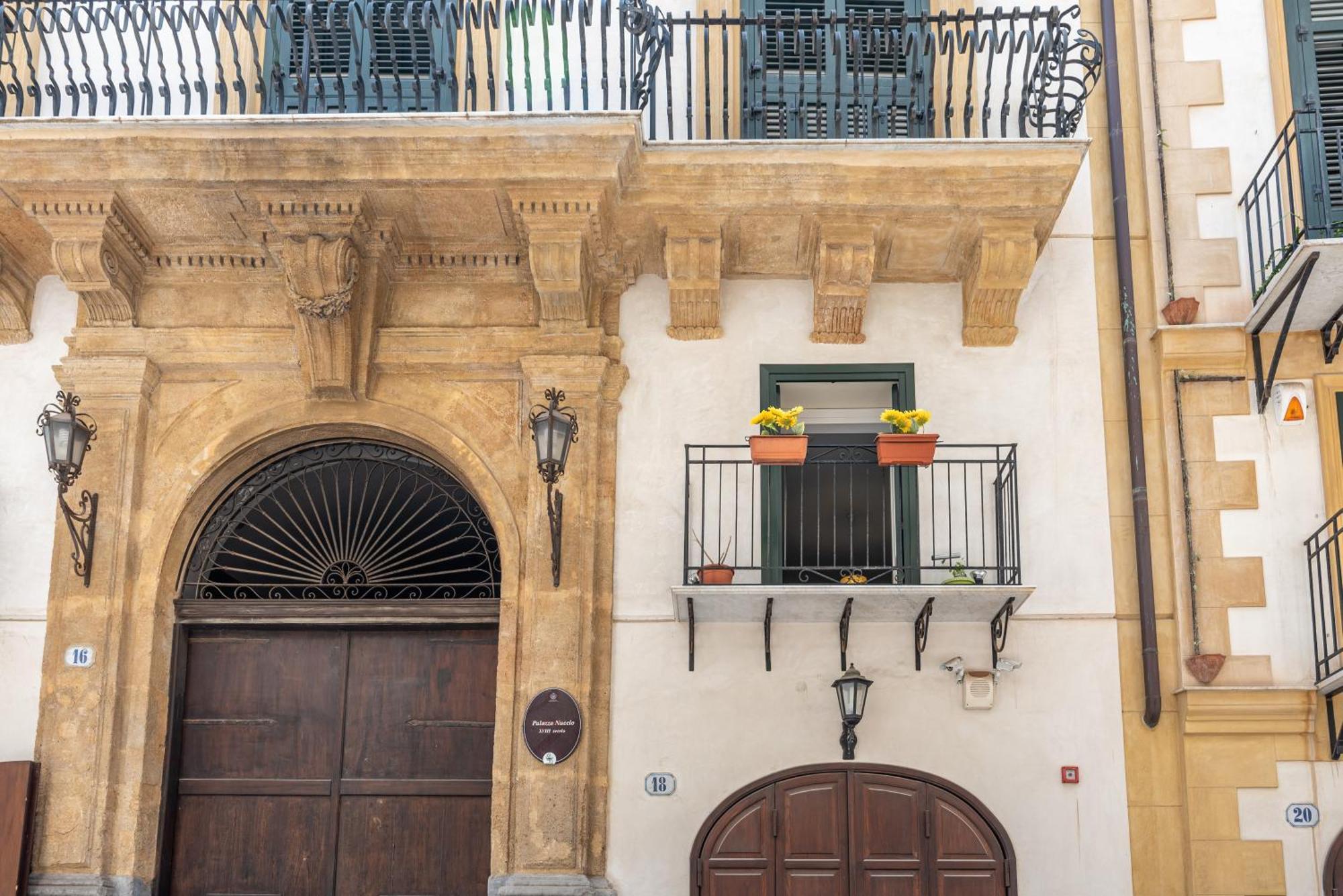 פלרמו Good Vibes Apartment Nel Centro Storico מראה חיצוני תמונה