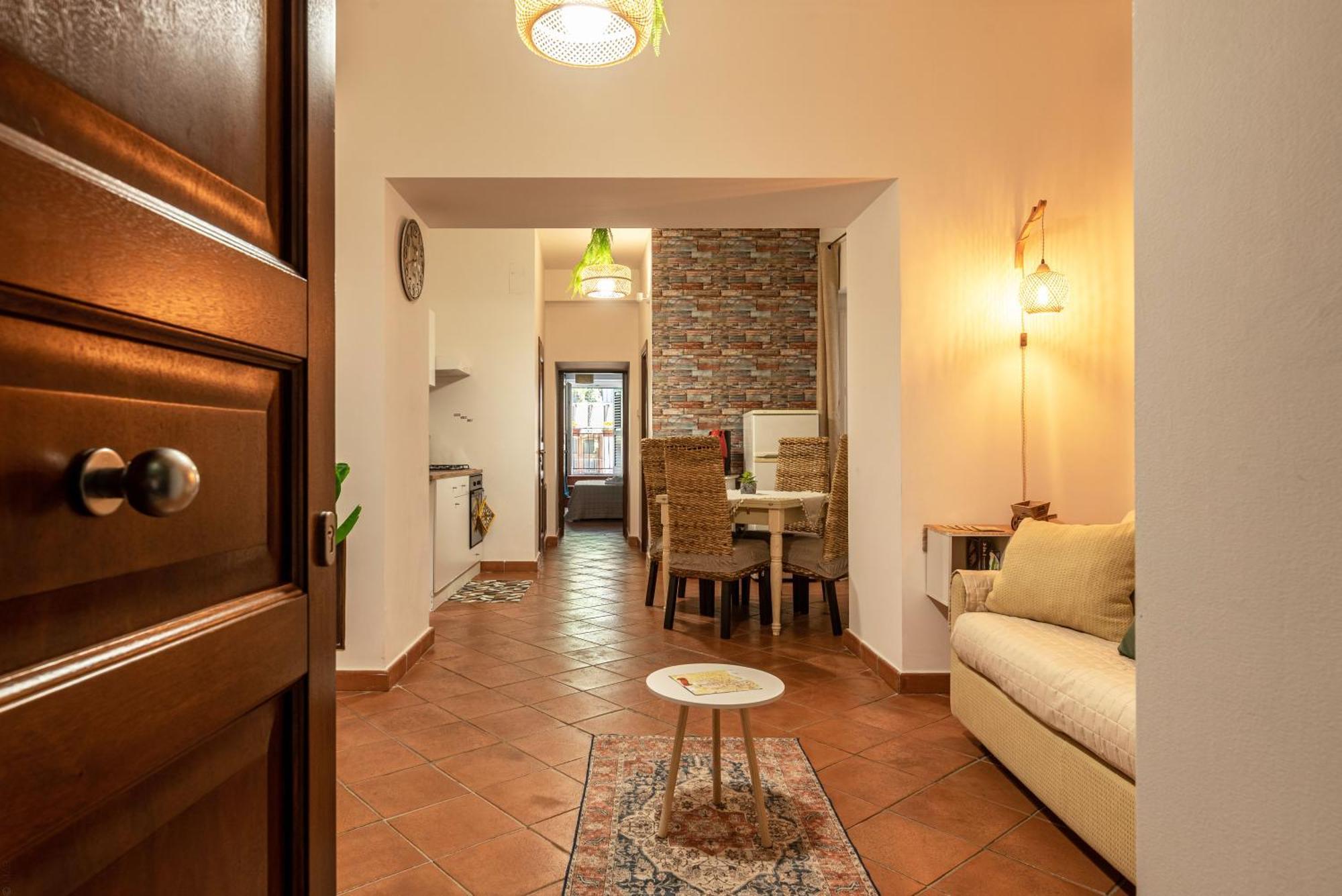 פלרמו Good Vibes Apartment Nel Centro Storico מראה חיצוני תמונה