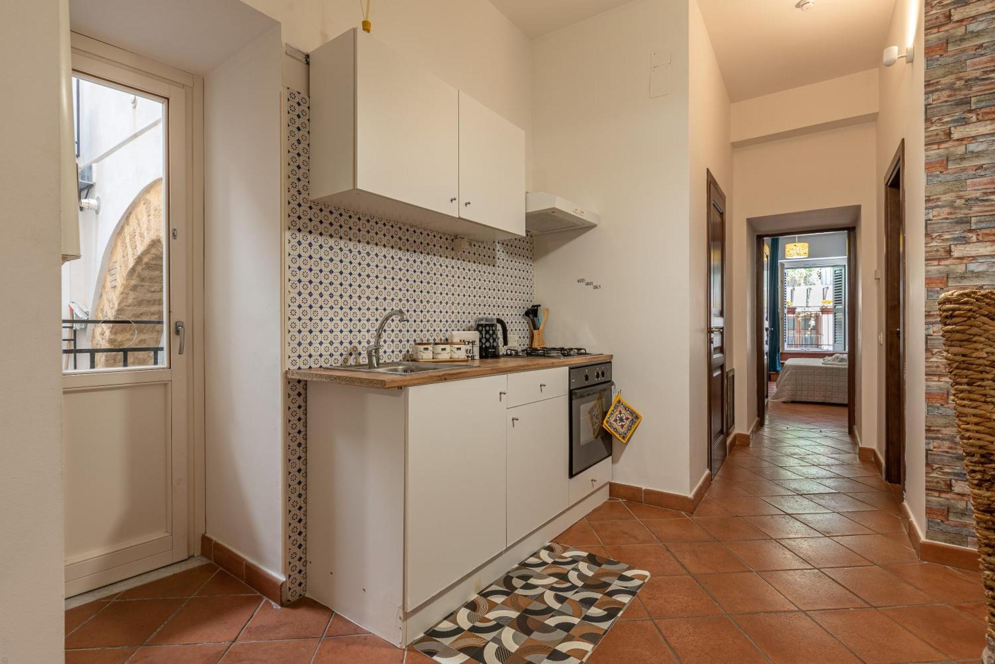 פלרמו Good Vibes Apartment Nel Centro Storico מראה חיצוני תמונה