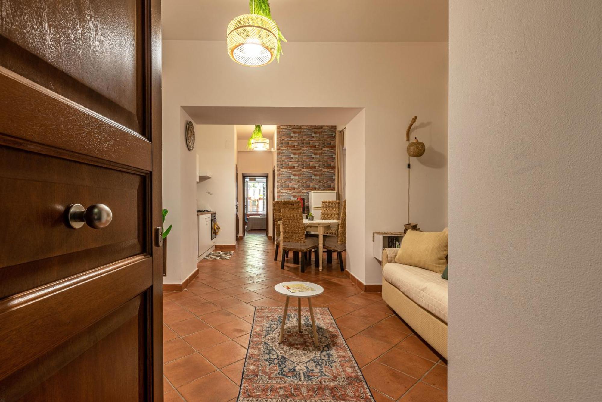 פלרמו Good Vibes Apartment Nel Centro Storico מראה חיצוני תמונה